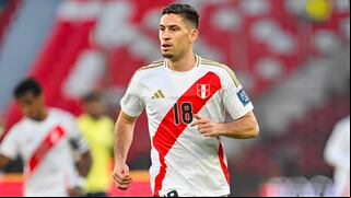 ¡Impensado destino! Santiago Ormeño y el exótico club en el que jugará durante el 2025