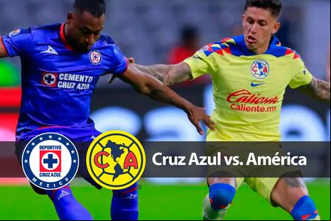 ¿A qué hora empezó Cruz Azul vs. América por la primera final del Clausura 2024?