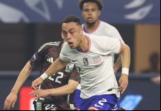 México vs. Estados Unidos (0-2): ver goles, resumen y vídeo de Final Liga de Naciones