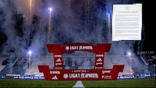 La indignación y repudia de Alianza Lima ante la Comisión de Apelaciones de la FPF