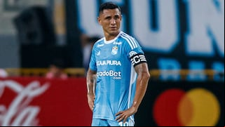 ¿Listo para volver? Se cumple un año de la dura lesión que sacó a Yotún de las canchas