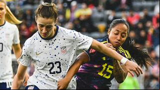 Colombia vs. Estados Unidos (0-3): ver goles, resumen y vídeo por Copa Oro Femenina