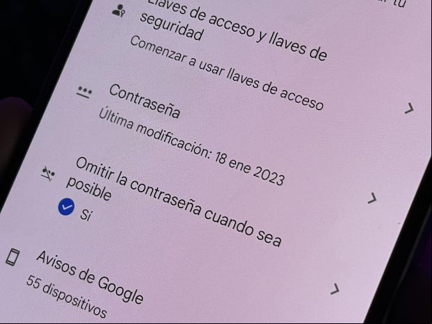 GMAIL | Siempre trata de cambiar tu contraseña cada medio año. (Foto: Depor - Rommel Yupanqui)