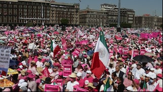 Marcha Marea Rosa 2024: ¿Cuándo fue y por qué calles pasó?