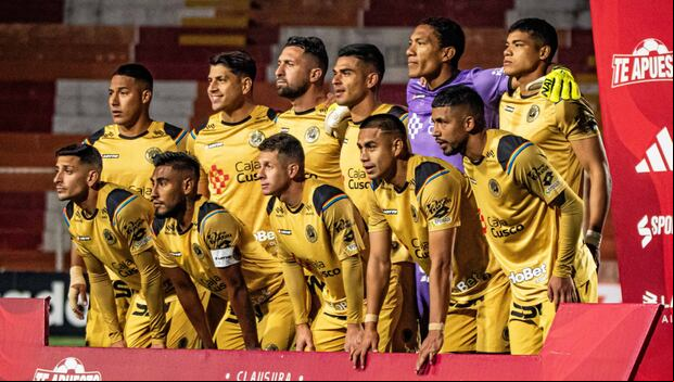 Cuando aún se llamaba Real Garcilaso, Cusco FC disputó dos finales nacionales, en 2012 y 2013. (Foto: Liga 1)