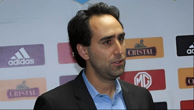 Joel Raffo fue detenido por el caso 'Los Galácticos'. (Foto: Sporting Cristal)