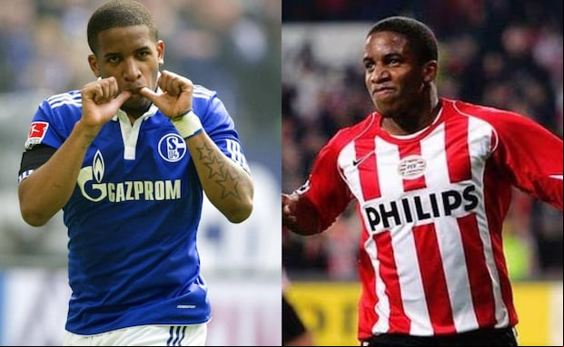 Jefferson Farfán llegó en dos ocasiones a semifinales de Champions League. (Foto: Composición)