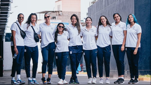 Las 'blanquiazules' siguen siendo líderes en la tabla de posiciones. (Foto: Alianza Lima Voley)