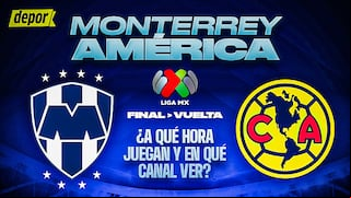 En qué canales TV ver Monterrey vs. América por final Liga MX 2024