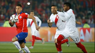 Vargas, el chileno que tanto hizo sufrir a Gareca, vuelve a la Roja: ¿por qué lo llamaron y cómo jugará?