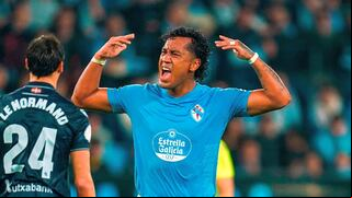 Fue eliminado por Real Sociedad: Tapia salió lesionado tras partido en la Copa del Rey
