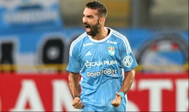 Cauteruccio supera el arranque goleador de Messi y Cristiano (Foto: AFP).