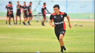 Walter Tandazo previo a la gira por Argentina: “Será un buen parámetro para ver cómo estamos”