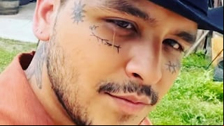 Conoce al nuevo integrante de la familia de Christian Nodal y Ángela Aguilar
