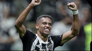Caracas vs Mineiro (0-4): resumen, goles y video de la Copa Libertadores