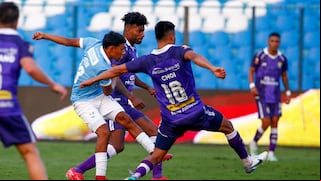 Video, resumen y goles: Sporting Cristal vs. ADT (2-1), por el Torneo Apertura