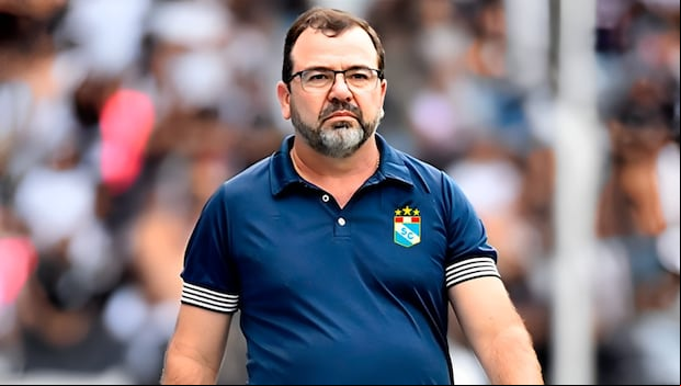 Enderson Moreira llegó a Avaí de su país tras marcharse de Sporting Cristal. (Foto: Sporting Cristal)