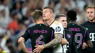 “Enfado justificado”: Kroos ite error arbitral que llevó al Real Madrid a la final de Champions