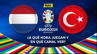 En qué canales TV ver Países Bajos vs Turquía: dónde transmiten por Eurocopa 2024