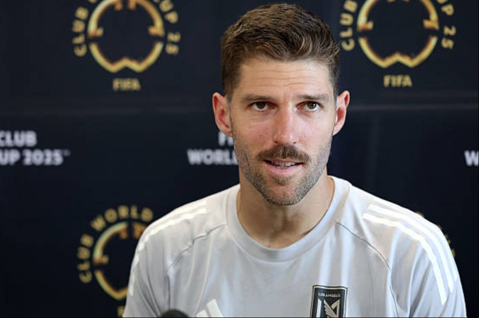 Ryan Hollingshead - LAFC. (Foto: Getty Images)