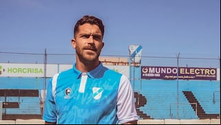Arregui llega hoy, Freytes será refuerzo blanquiazul y Campos está pedido en Godoy Cruz