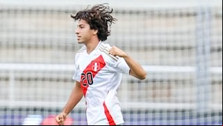 Perú vs. Chile (2-3): video, resumen y goles del Sudamericano Sub-20