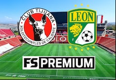 Tijuana vs. León (2-1): resumen, goles de Rivera y Osorio por la Fecha 6 de Liga MX