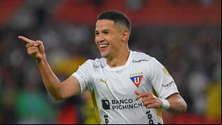 LDU de Quito vs. Deportivo Táchira (2-0): ver video, resumen y goles por Copa Libertadores