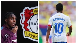 Barcelona ante Real Madrid: la lucha por fichar a Frimpong y cómo influye Ansu Fati