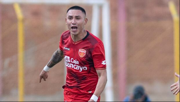 Jean Deza llegó a Sport Huancayo para el Torneo Clausura. (Foto: Liga 1)