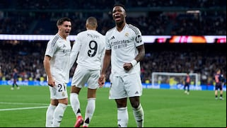 Real Madrid vs. Celta de Vigo (5-2): goles, resumen y video por la Copa del Rey