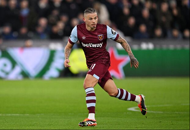Kalvin Phillips es ahora jugador del West Ham United. (Foto: Getty Images)