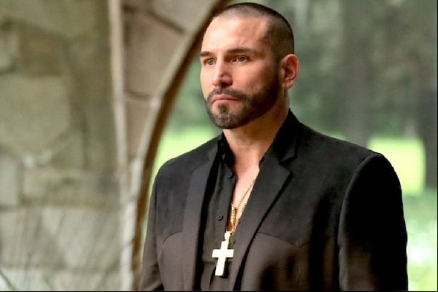 Rafael Amaya en su personaje de Aurelio Casillas en "El señor de los cielos" (Foto: Telemundo)