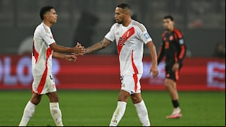 Perú vs. Colombia (1-1): video, goles y resumen del partido por Eliminatorias 2026