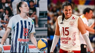 Alianza Lima vs Universitario: ¿Cómo se jugará la fecha 8 de la Liga Peruana de Vóley?