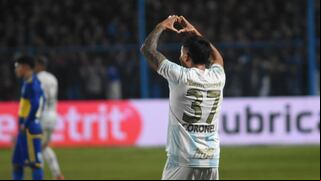 Dura derrota: Boca cayó 1-0 ante Tucumán por el Torneo de la Liga Profesional