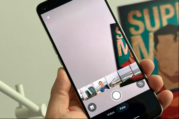 WHATSAPP | Esta te permitirá crear contenido en WhatsApp de inmediato para que no pierdas tiempo. (Foto: MAG - Rommel Yupanqui)