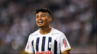 De Santis y su mensaje para Alianza: “Desearle lo mejor en un partido tan importante como el clásico”