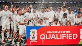 ¡Se une a la fiesta! Nueva Zelanda consiguió histórica clasificación al Mundial del 2026