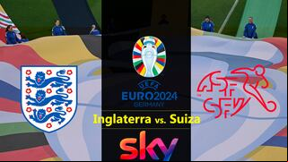 SKY Sports - dónde ver partido Inglaterra vs. Suiza por TV y Online desde México