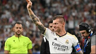 ¡The last dance! Real Madrid empató sin goles con Betis en el último partido de Kroos
