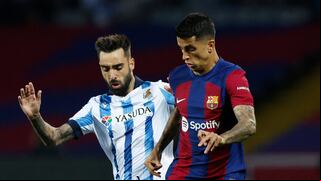 Barcelona vs Real Sociedad (2-0): resumen y minuto a minuto por LaLiga de España