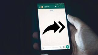 WhatsApp: aprende a habilitar el botón para reenviar mensajes y archivos en los canales