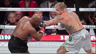 Mike Tyson vs. Jake Paul (74-78): resumen y video de la pelea