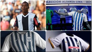 Alianza Lima y Nike, juntos hasta 2030: todas las camisetas que la marca fabricó desde 2011