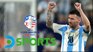Argentina vs. Colombia (1-0): resumen, gol de Lautaro Martínez y video por la final Copa América 2024