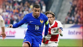 Francia vs. Croacia (5-4): penales, resumen y video por la UEFA Nations League