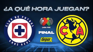 ¿A qué hora juegan Cruz Azul vs. América por la final de ida?