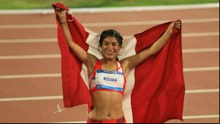 ¡Ya es deportista olímpica! Luz Mery Rojas clasificó a París 2024 en Atletismo