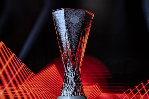 Trofeo de la Europa League. (Foto: Agencias).
